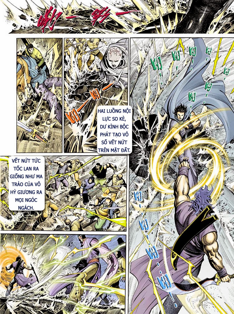 phong vân chapter 318 15