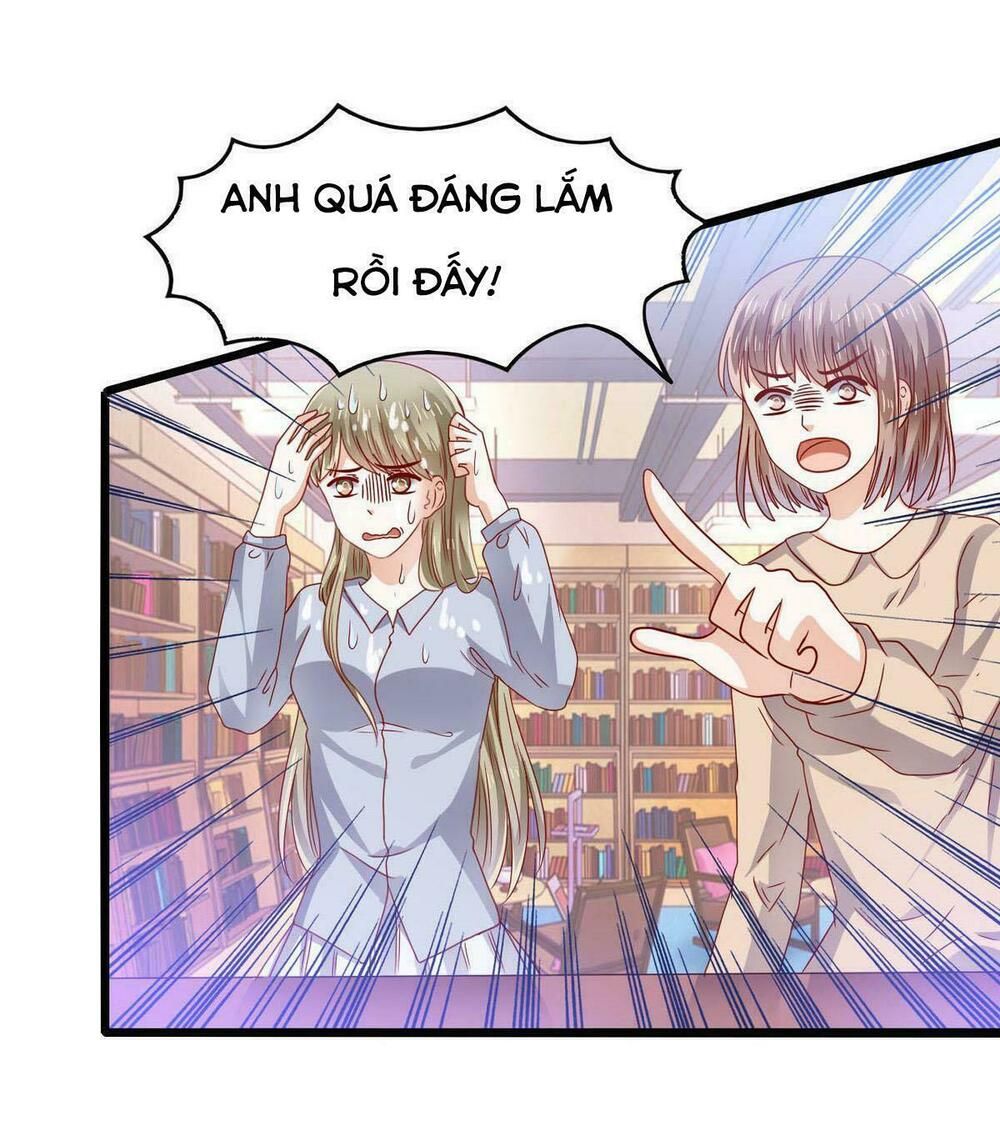 trọng sinh chi song diện cừu phục ký chapter 10 37