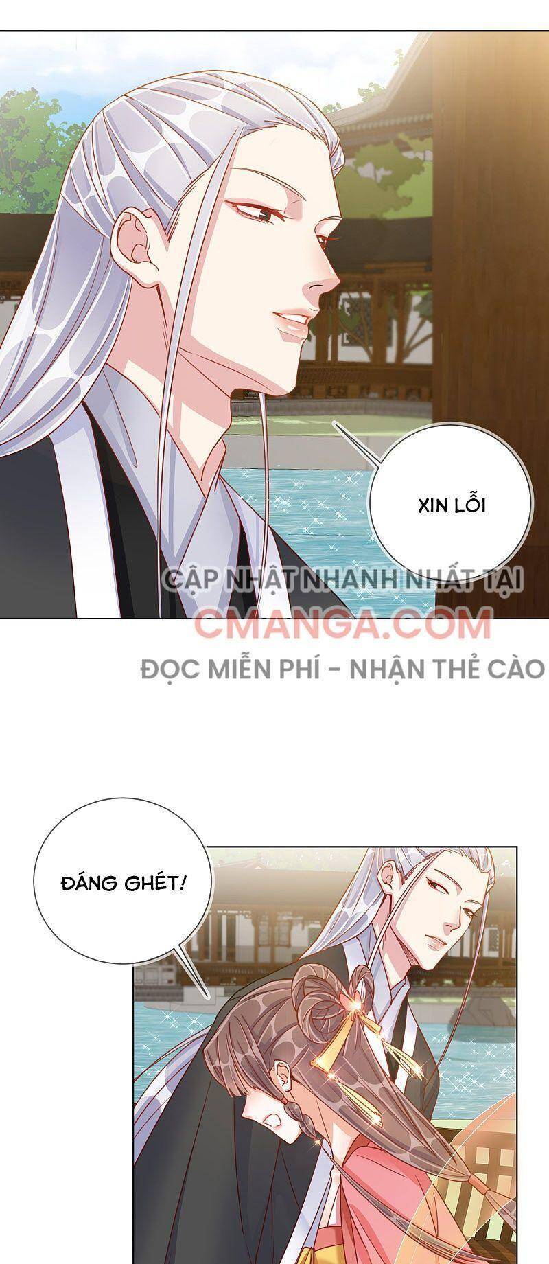 công lược trưởng thành của vương phi chapter 30 23