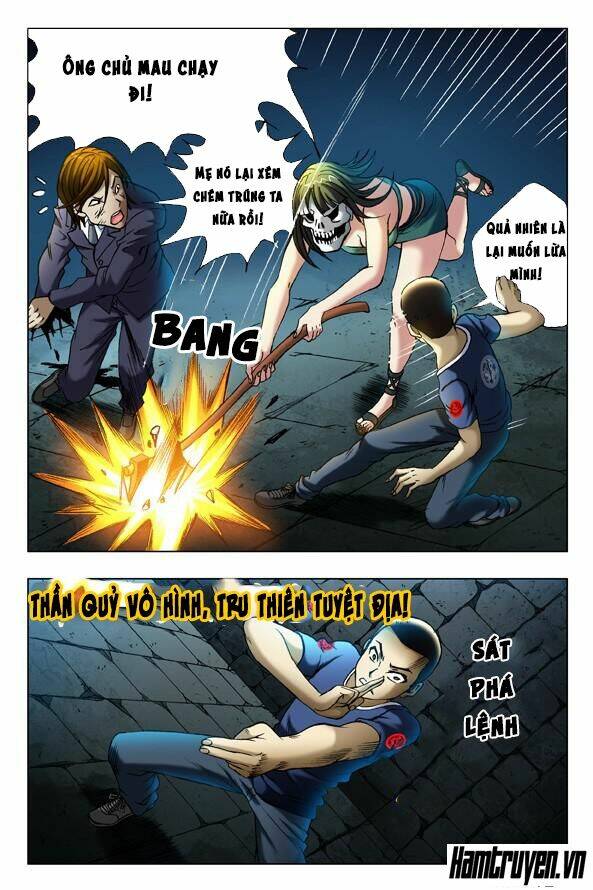 trung quốc kinh ngạc tiên sinh chapter 119 22