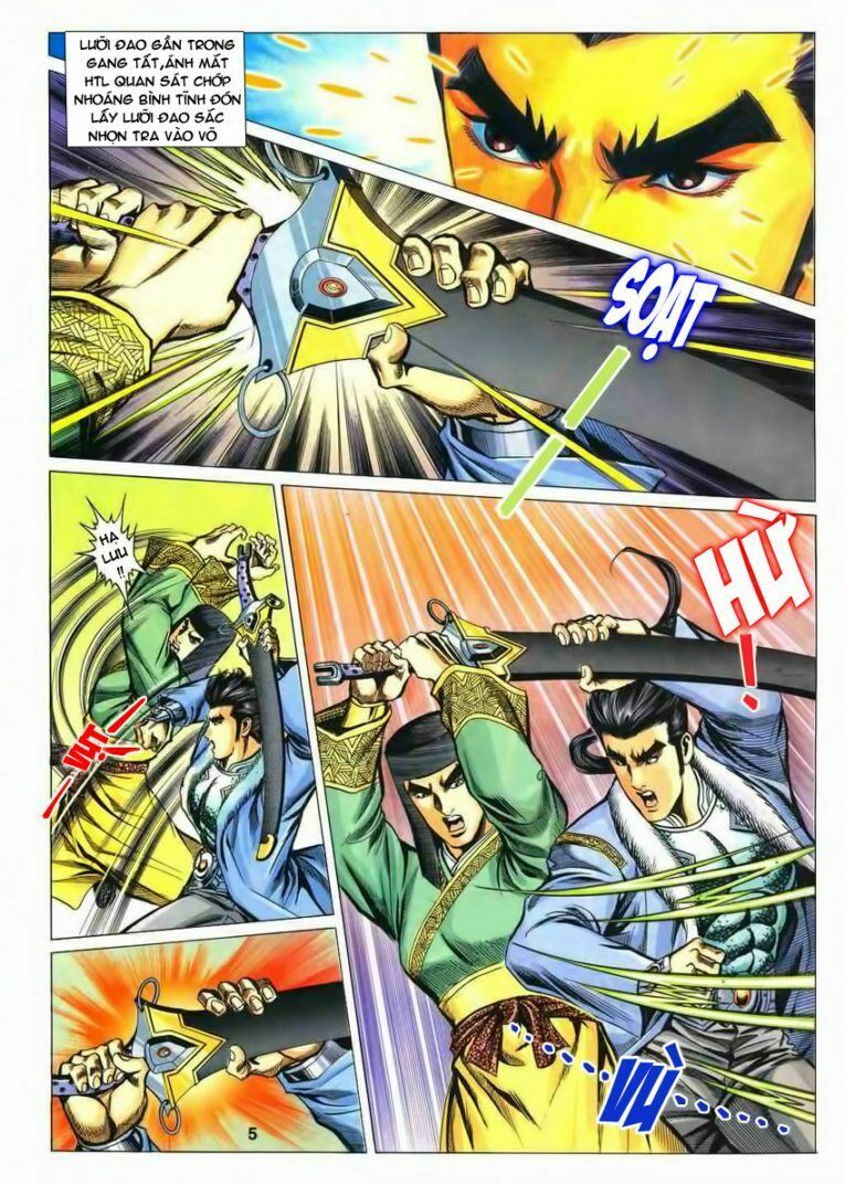 tầm tần ký chapter 115 4