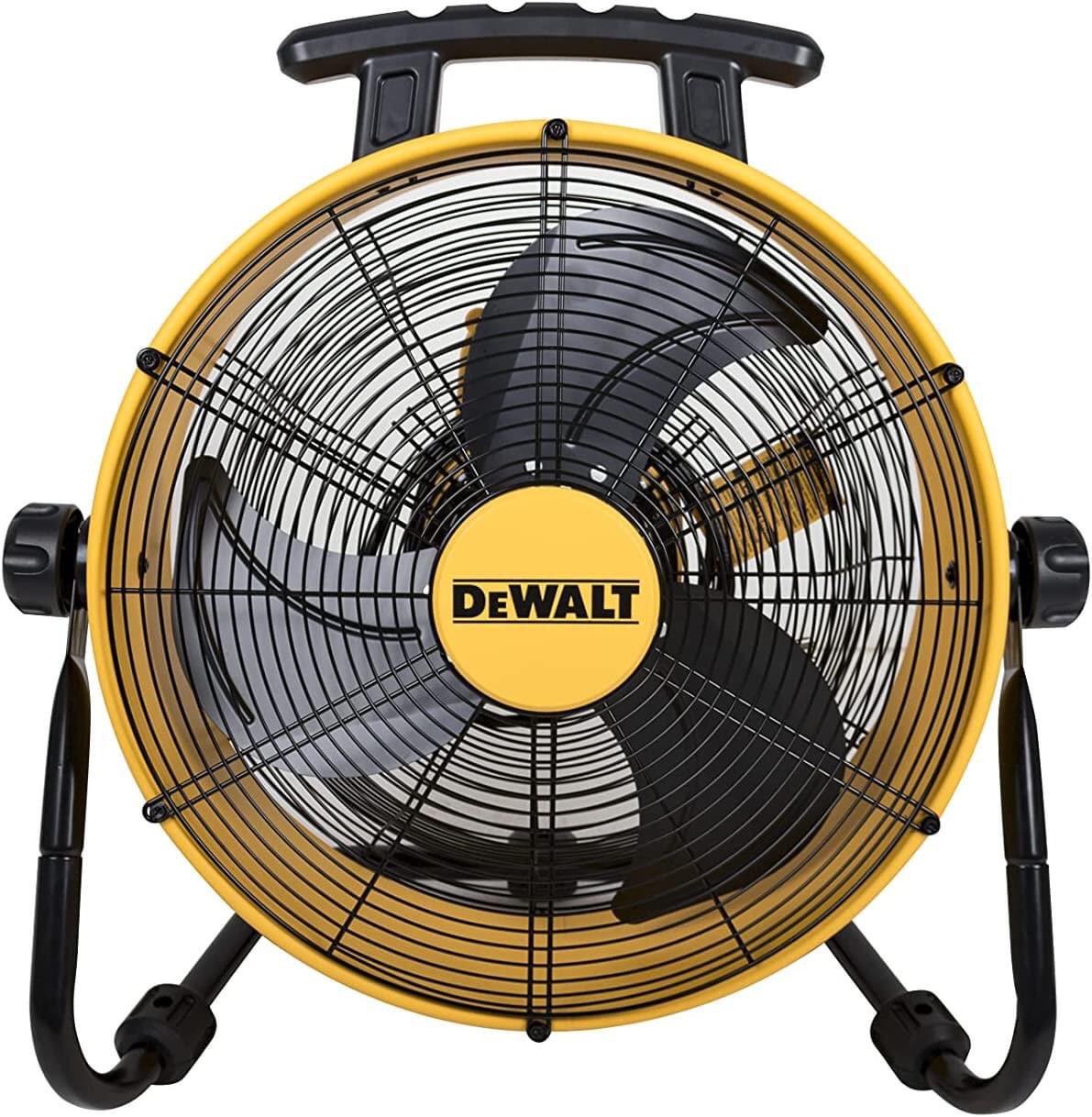 [HCM][NEW 2022] Quạt Công nghiệp USA Dewalt 18″ DXF1832 - Hàng Chính Hãng