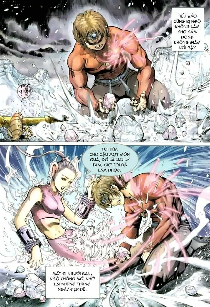 đại thánh vương chapter 35 31