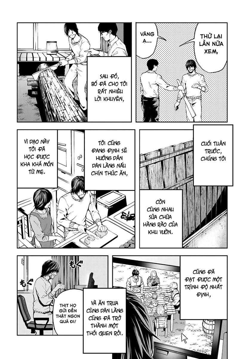 murazukuri game no npc ga namami no ningen to shika omoe nai chapter 14 18