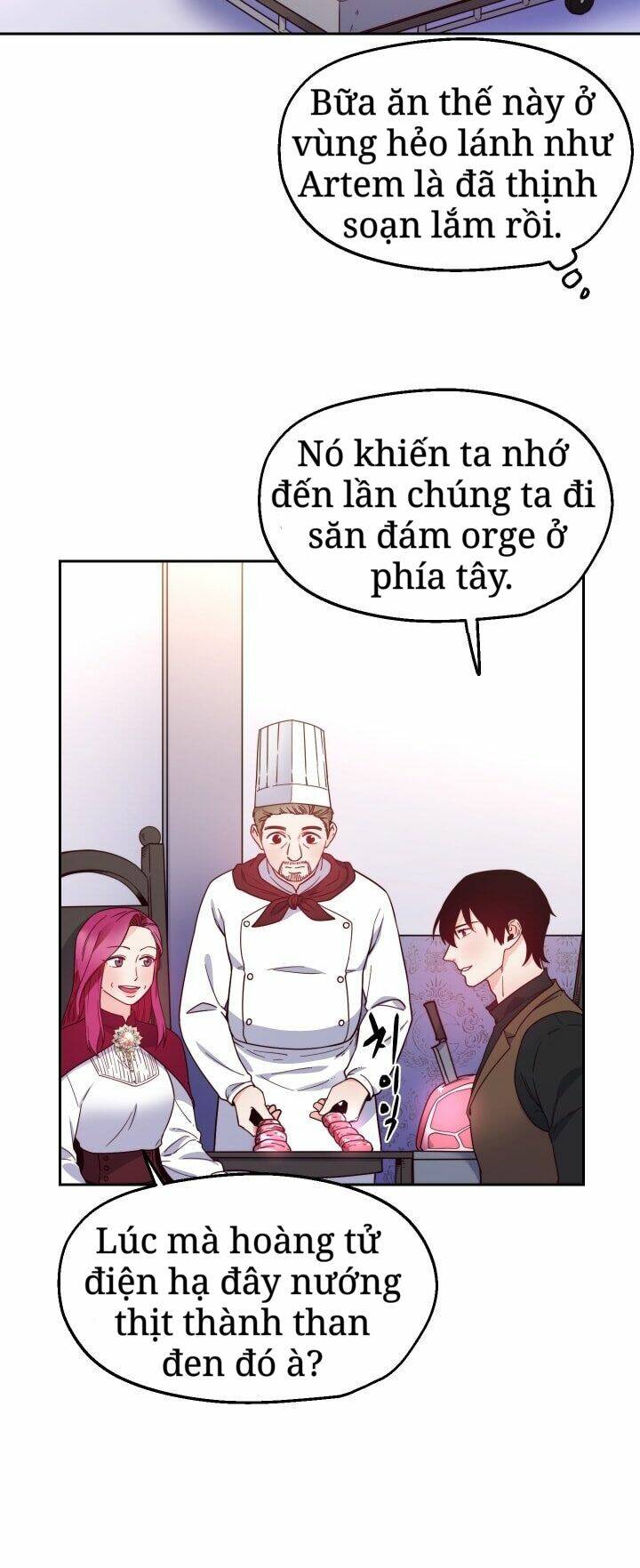 phản diện rất dễ làm chapter 30 9