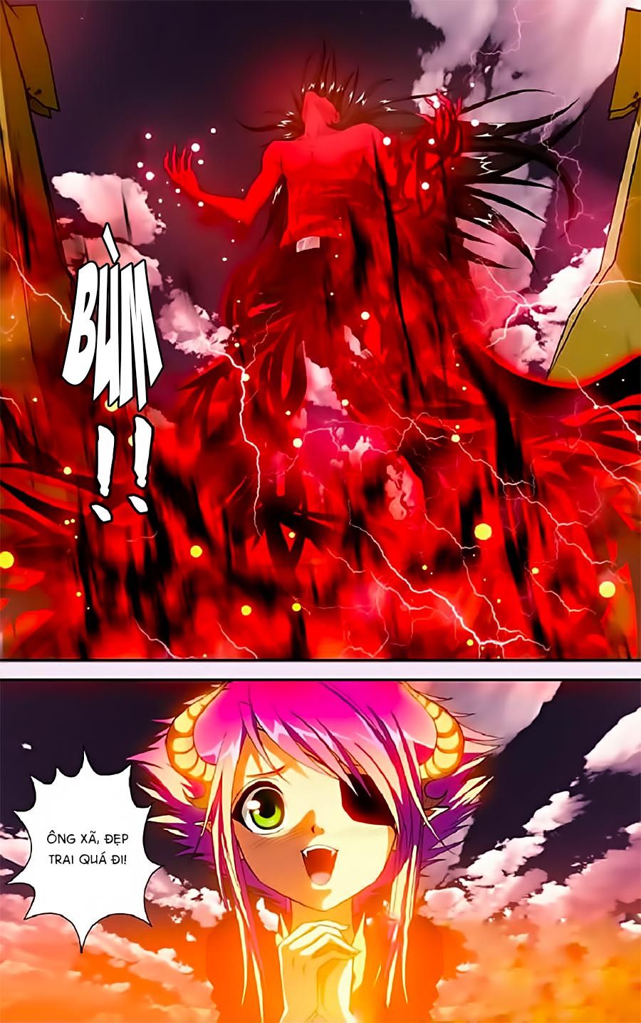 thâu tinh cửu nguyệt thiên chapter 315 2