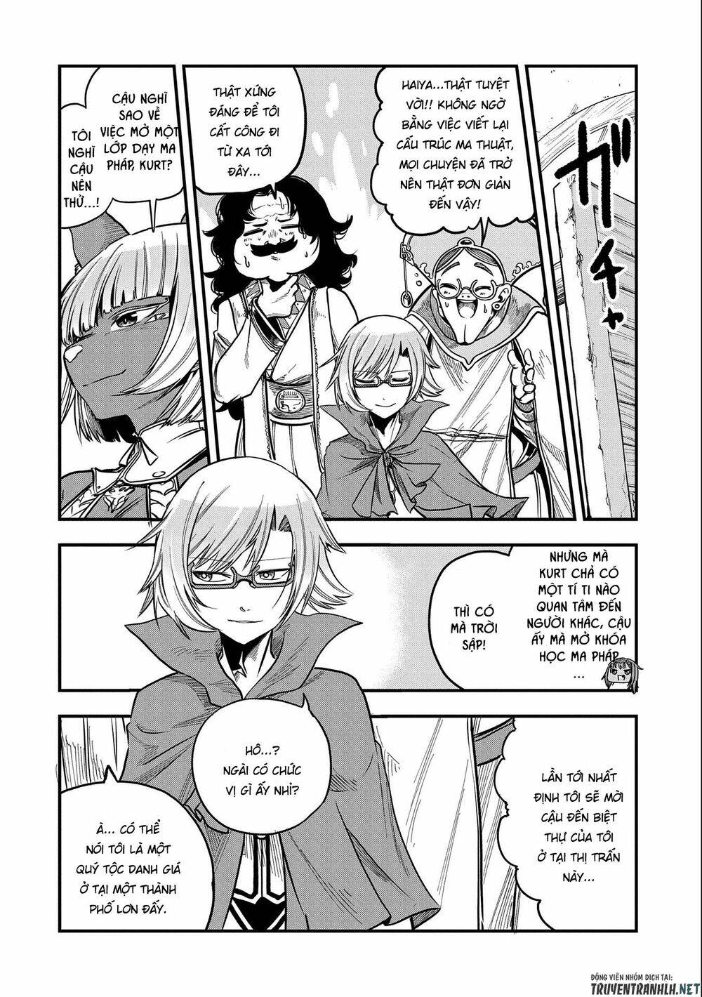 sekai saikyou no doryokuka: sainou ga (doryoku) datta no de kouritsu yoku kikakugai no doryoku o shi chapter 10 10