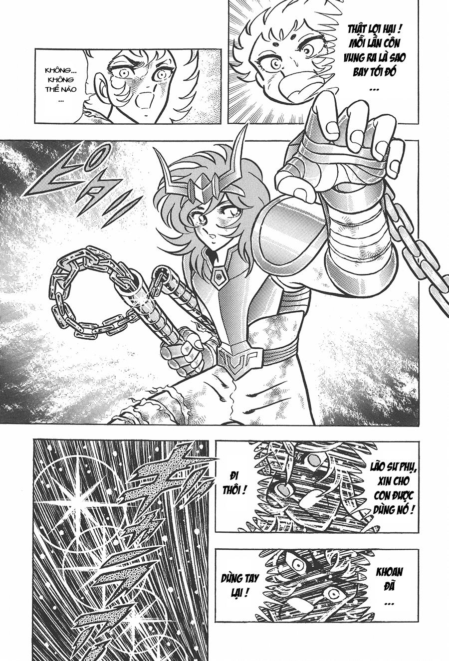 áo giáp vàng chapter 54 28