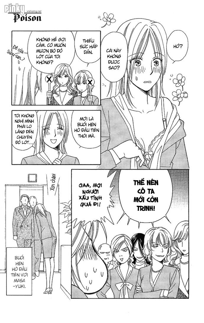 chou yo hana yo chapter 8 9