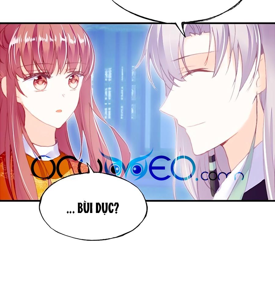 trẫm cũng không muốn quá khí phách chapter 50 76