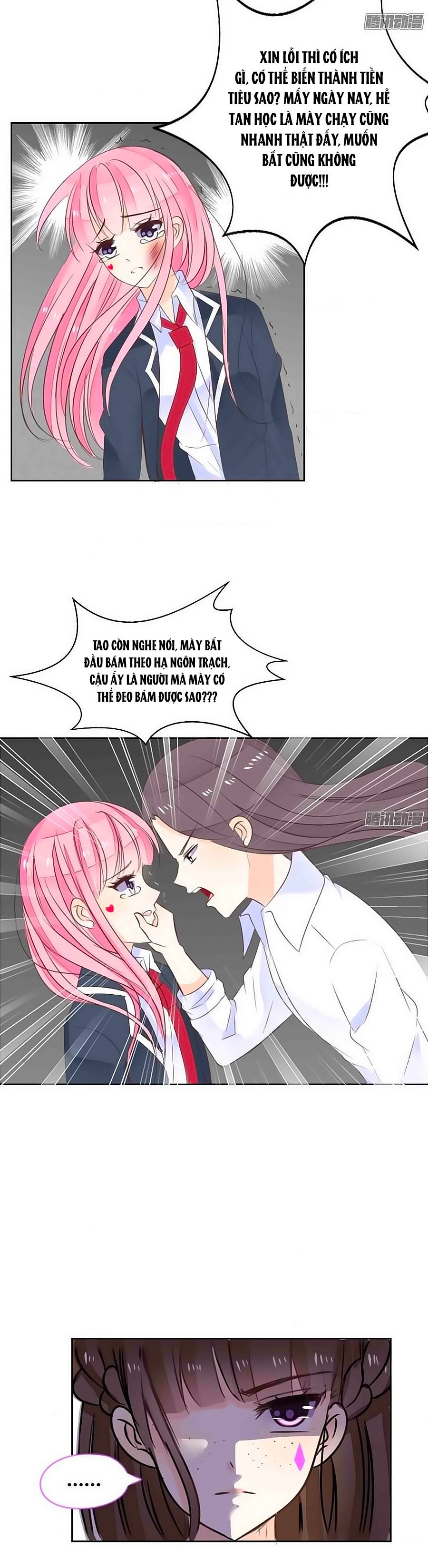 công chúa nữ vương mệnh chapter 10 15