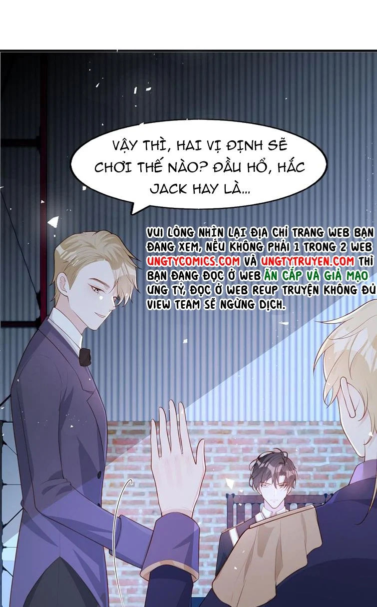 phản diện bị truy thành đoàn sủng chapter 14 12