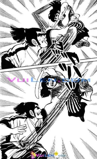 kiếm sĩ góc vuông - chokkaku chapter 3 186