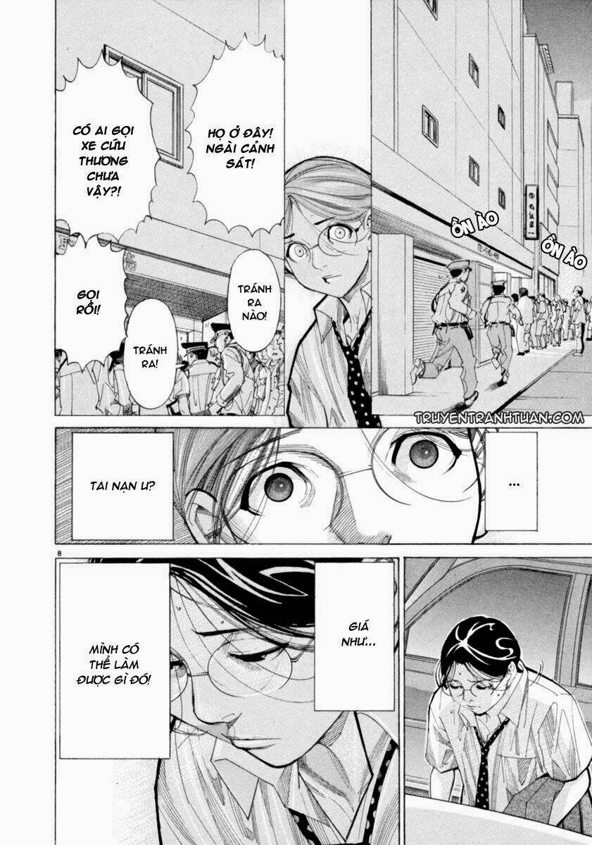 team medical dragon - y đội rồng chapter 46 9