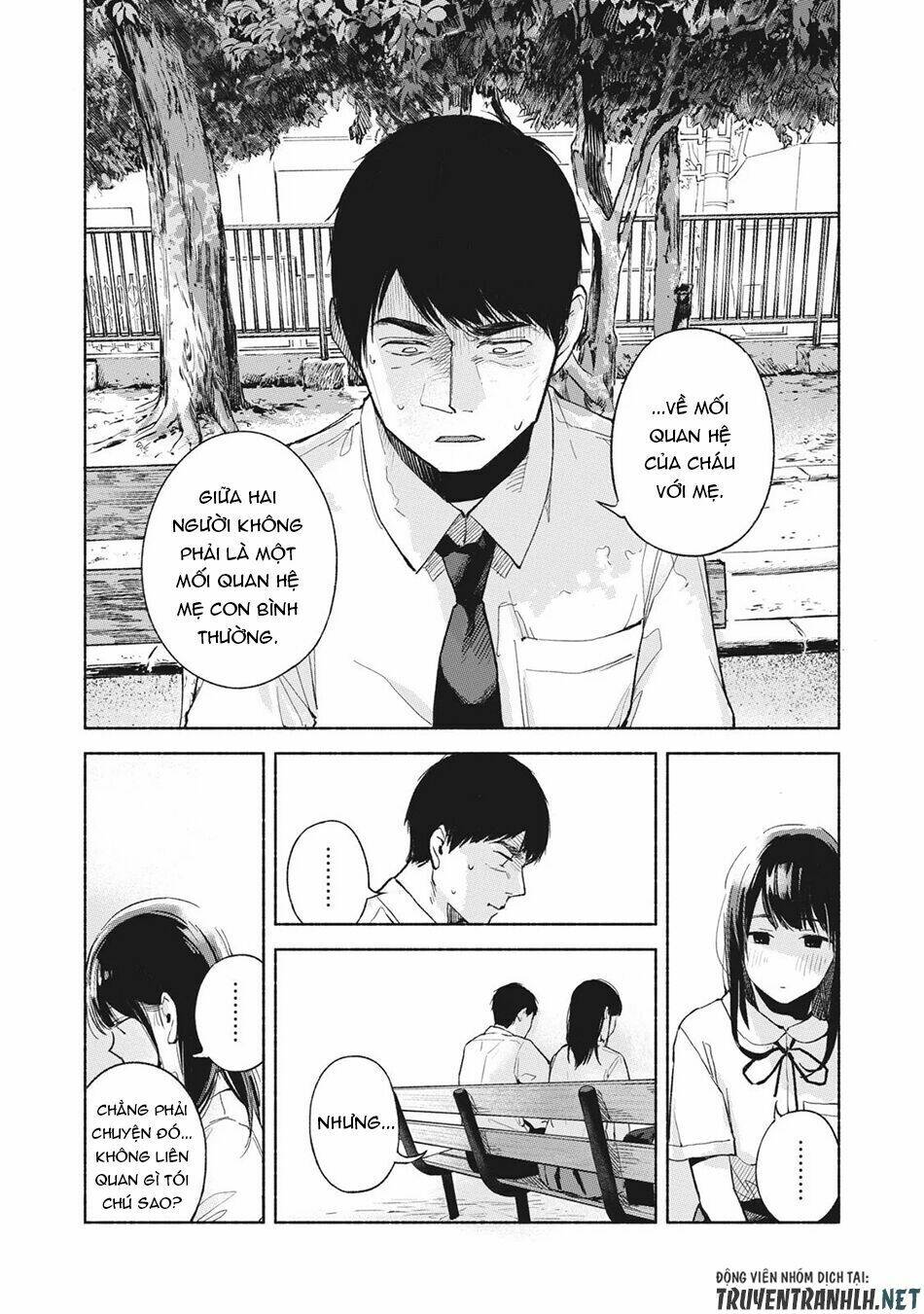 my daughter's friend chapter 47 18