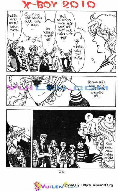 ánh đèn rực rỡ chapter 5 36