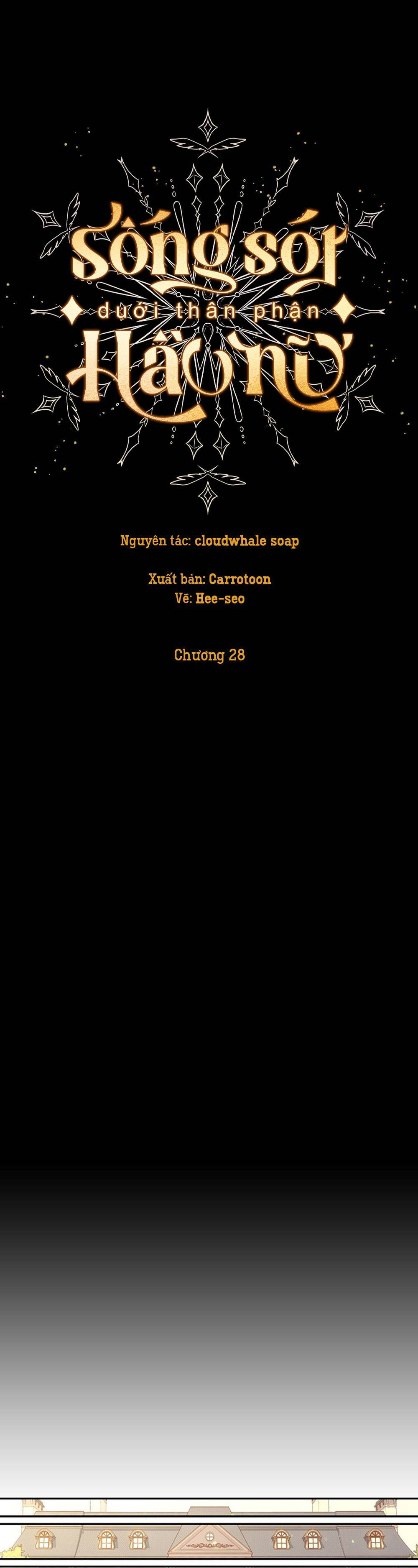 sống sót dưới thân phận hầu nữ chapter 28 11