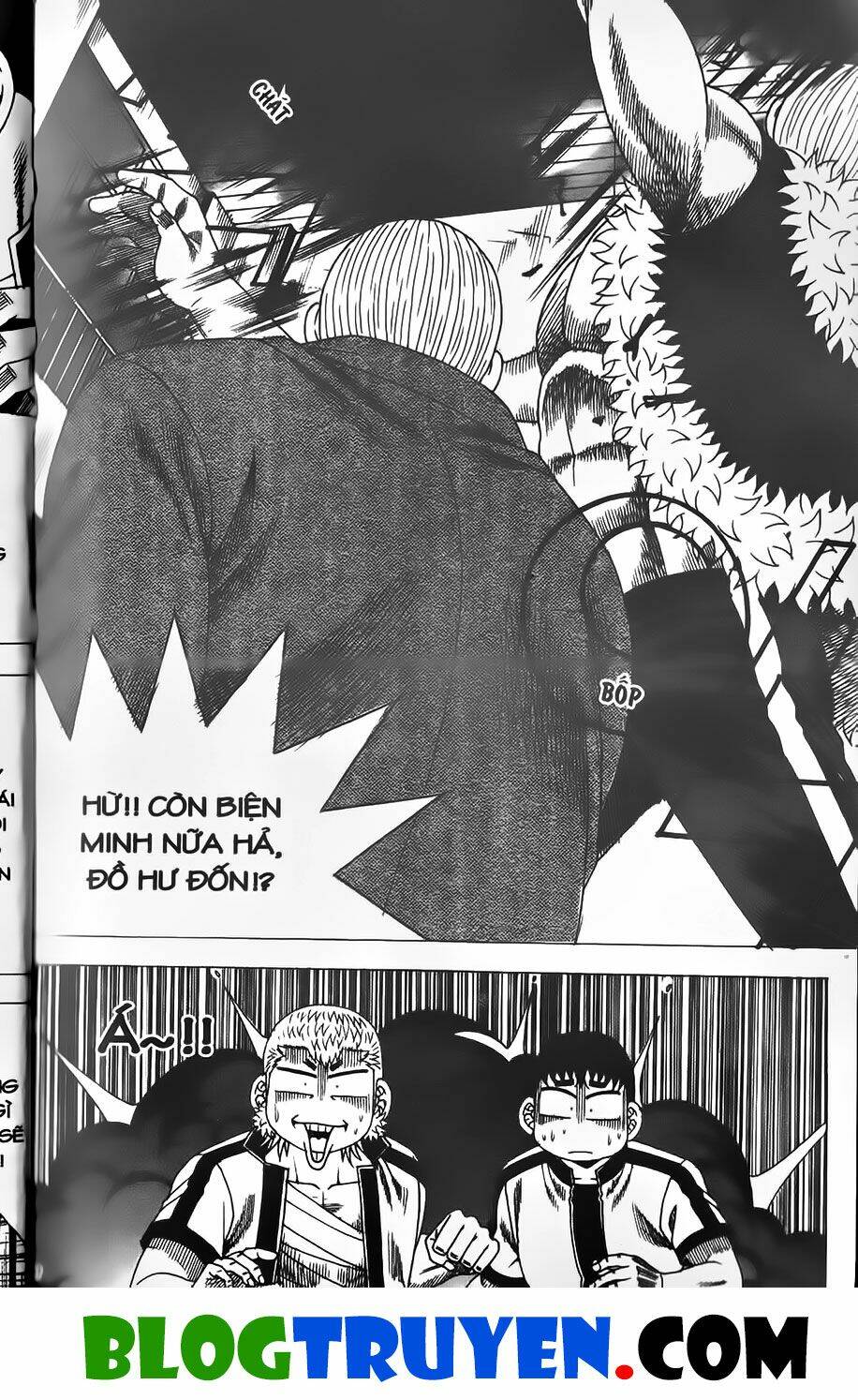 bitagi - anh chàng ngổ ngáo chapter 344 13