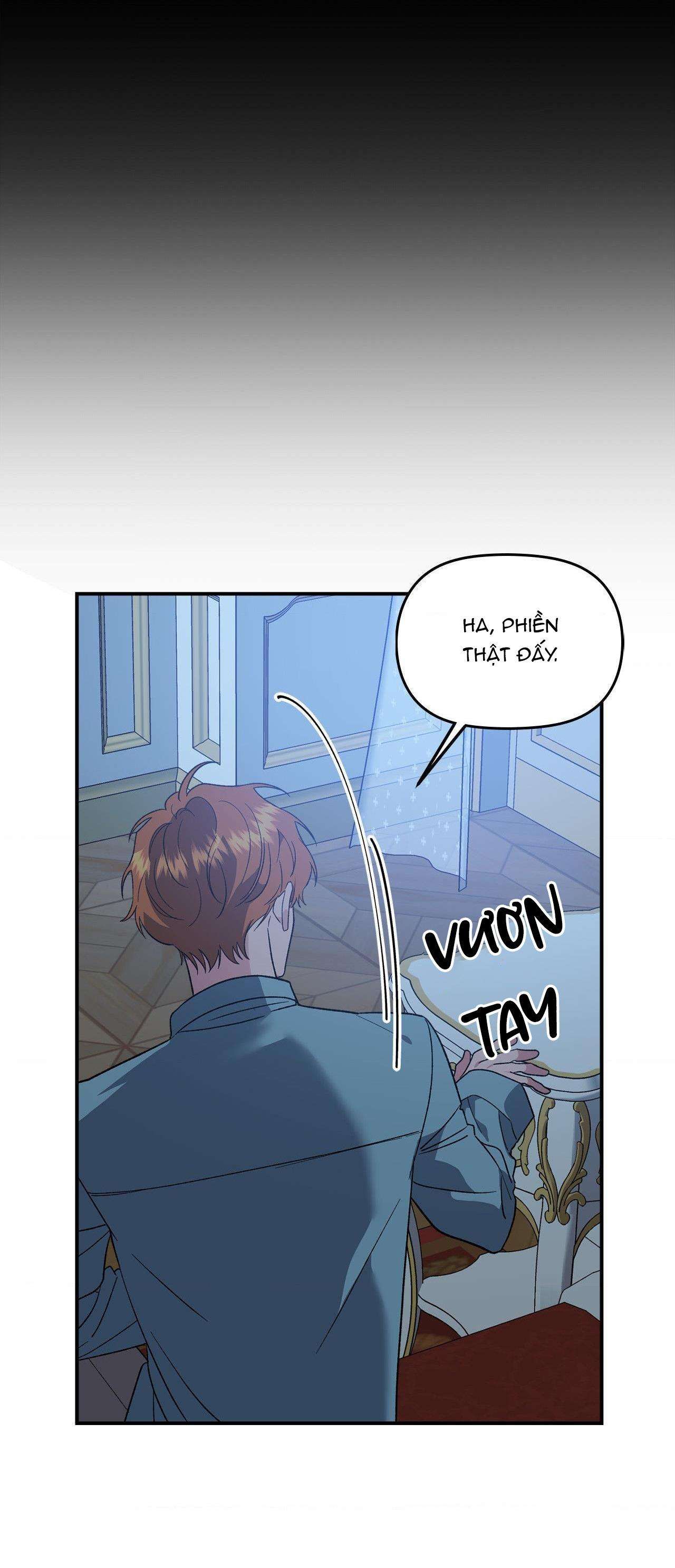 dục vọng của quái thú chapter 21 6