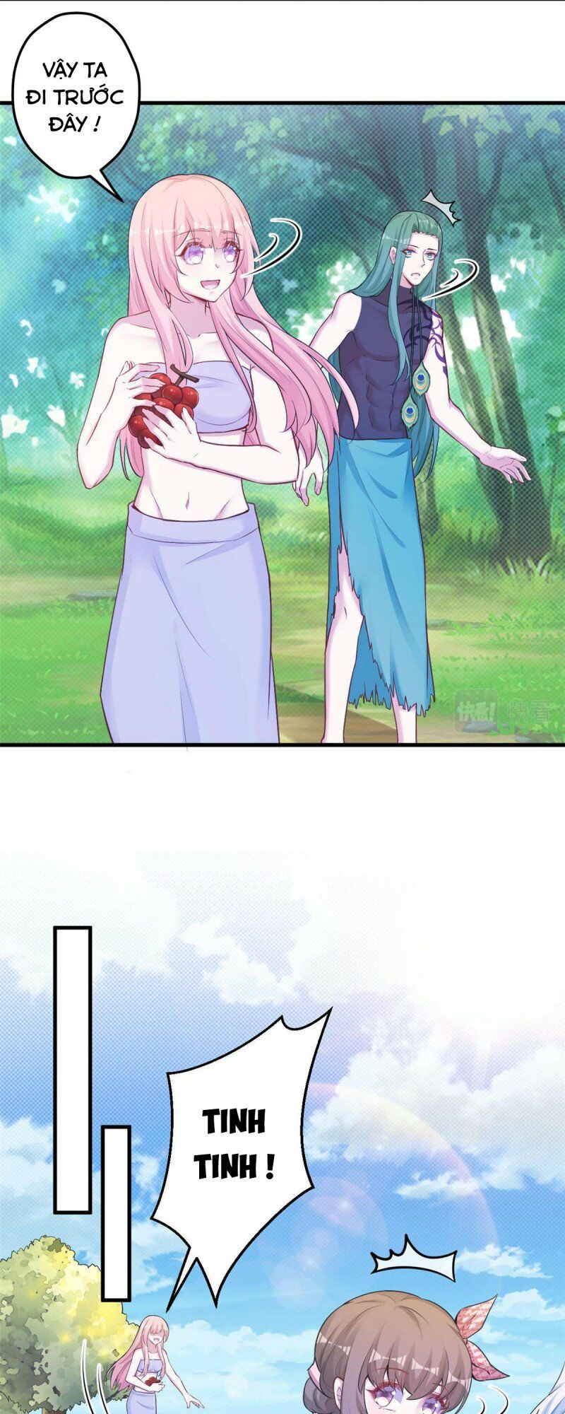 [16+] thảnh thơi thú thế chủng chủng điền, sinh sinh tể chapter 394 10
