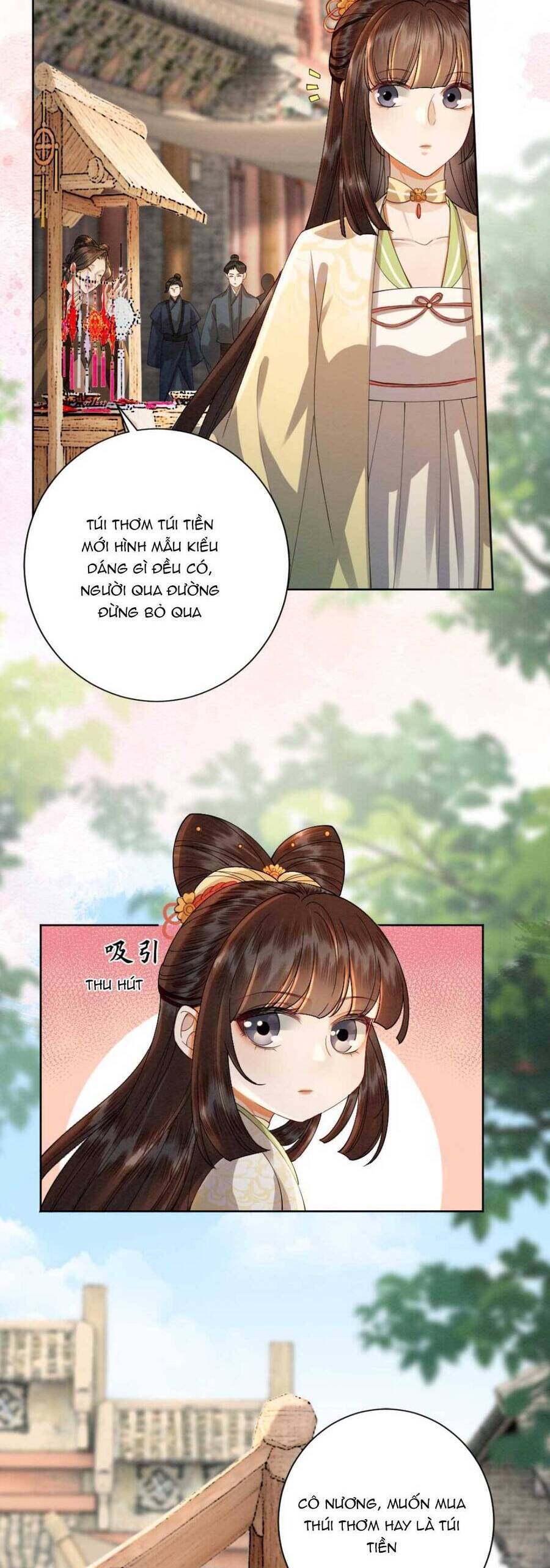 báo cáo nhiếp chính vương, đại lão nàng ấy chuyên trị bệnh liệt dương chapter 150 14