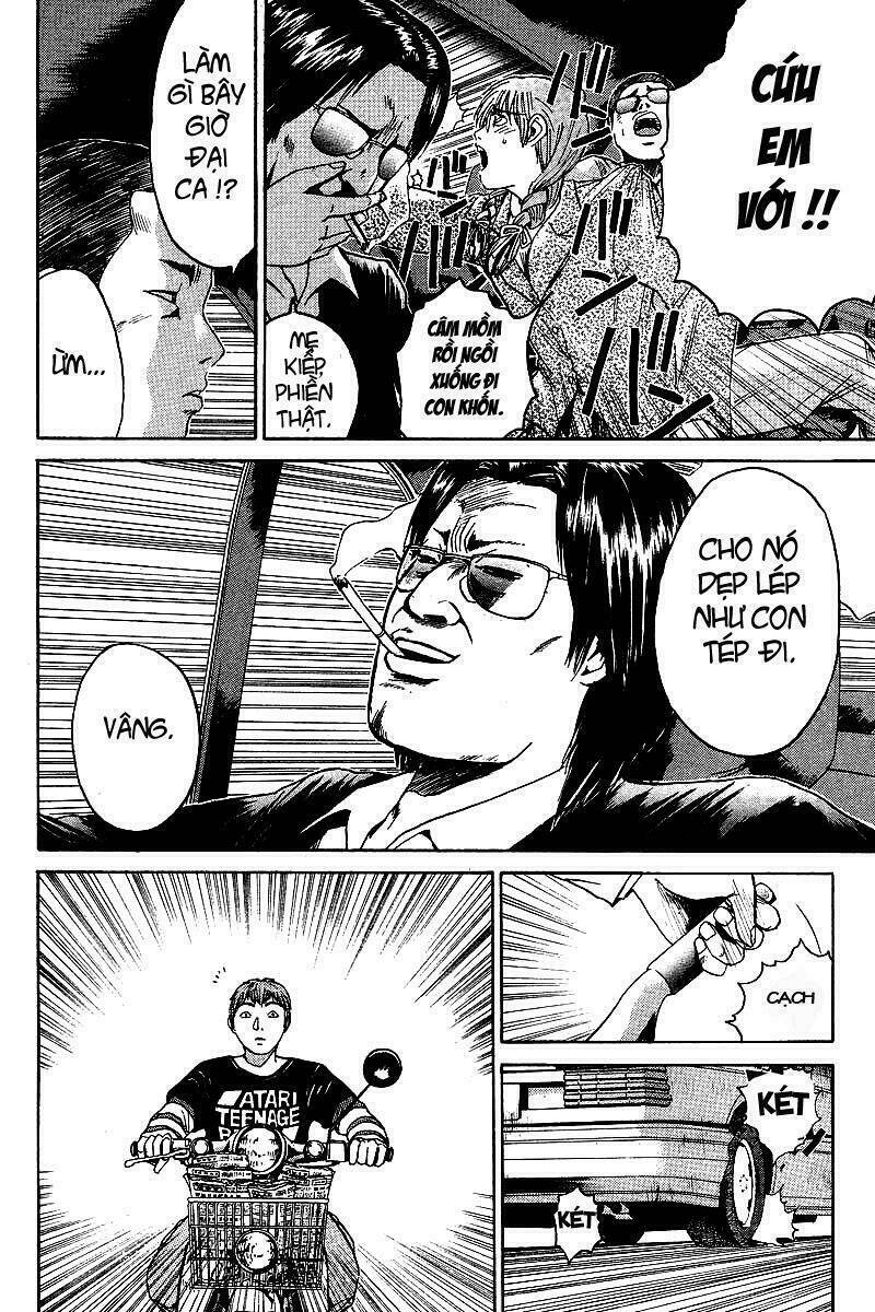 GTO - Great Teacher Onizuka chapter 48 4