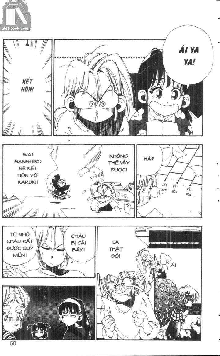 bộ đôi siêu hài chapter 24 18