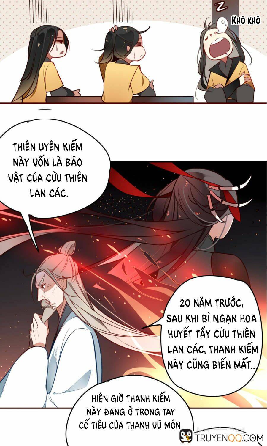 bỉ ngạn hoa chapter 1.1 20