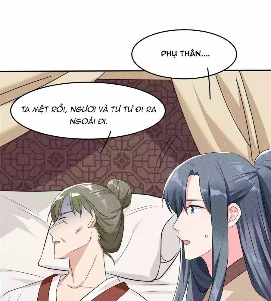 hoàng tử phu quân, ta nuôi ngươi a! chapter 7 31