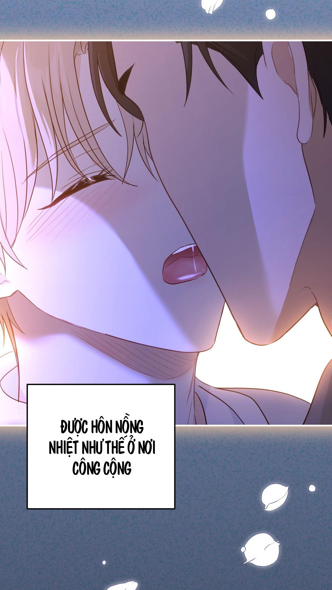 VỊ NGỌT KHÔNG ĐƯỜNG (SWEET NOT SUGAR) chapter 30