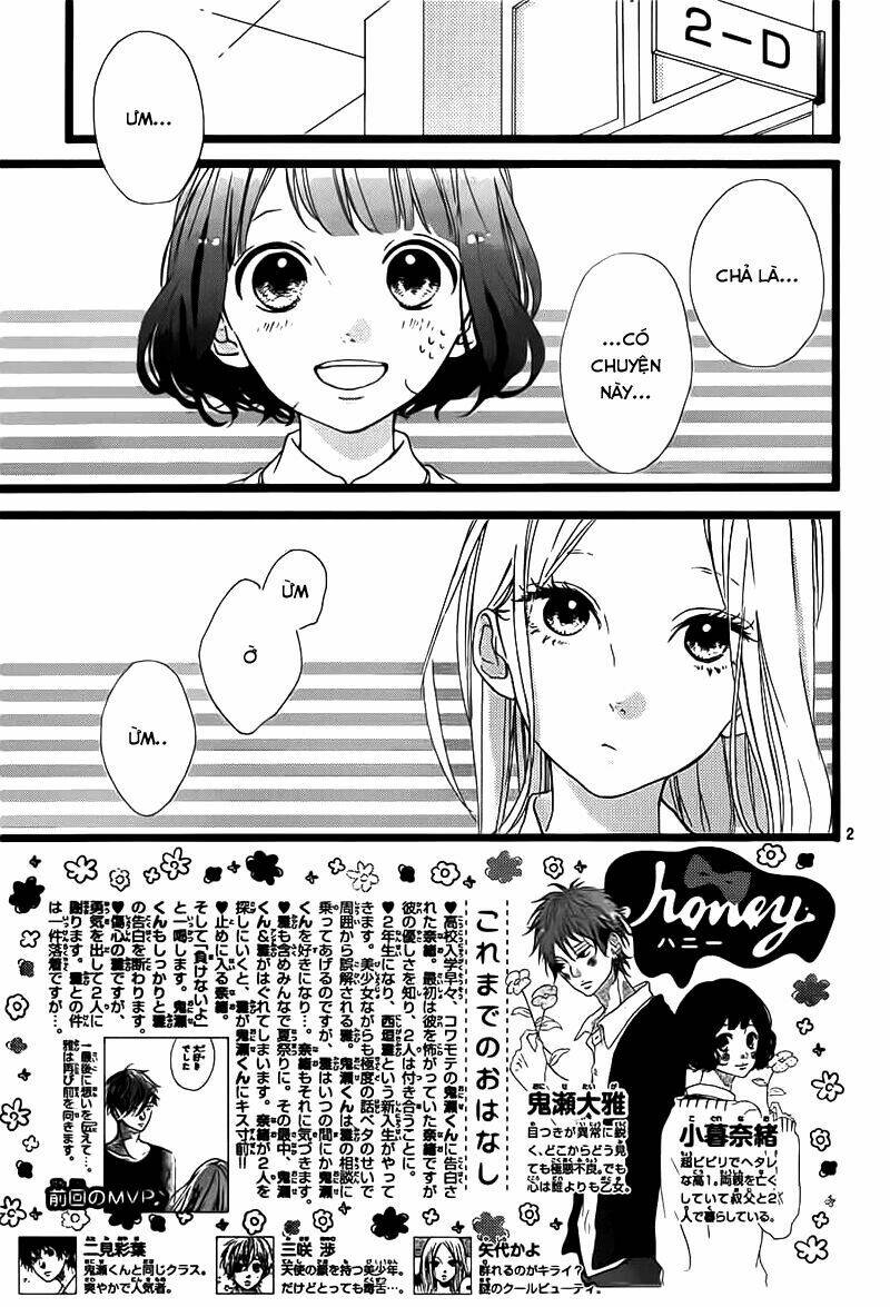 honey (meguro amu) chapter 36 5