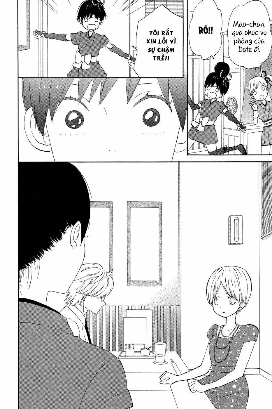 ngôi nhà mặt trời chapter 14 23