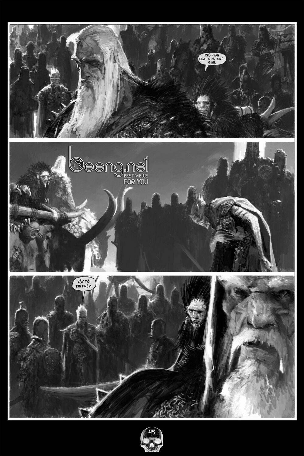 biên niên sử hận thù - chronicles of hate chapter 2.2 22