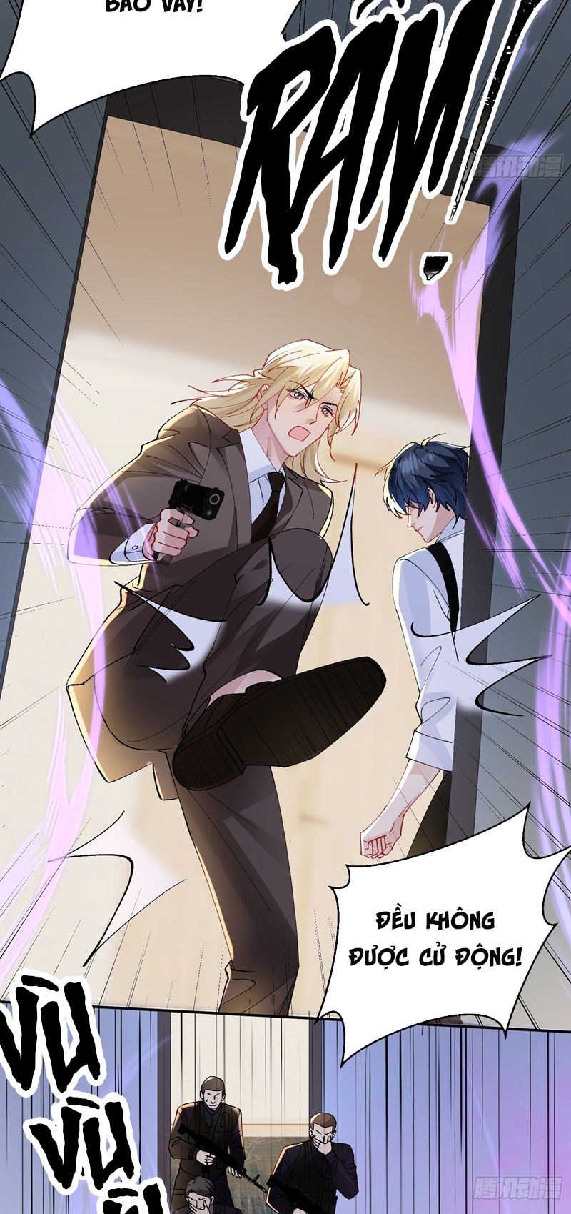 dĩ hạ khi thượng chapter 17 13