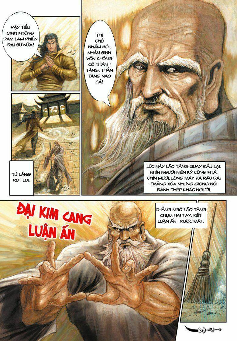 đại đường song long truyện chapter 86 39