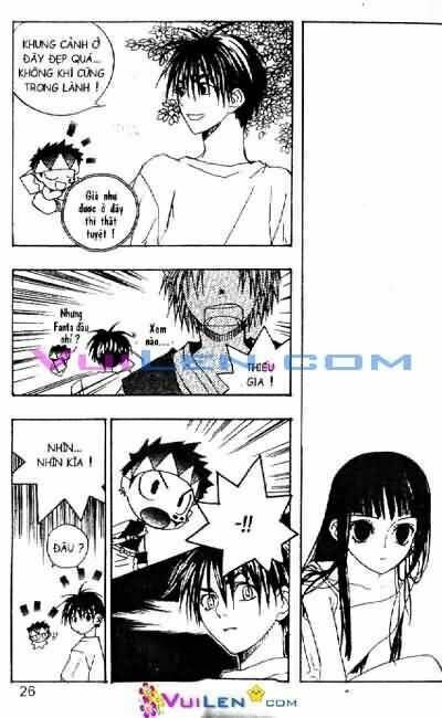 tiên nữ giáng trần chapter 12 26