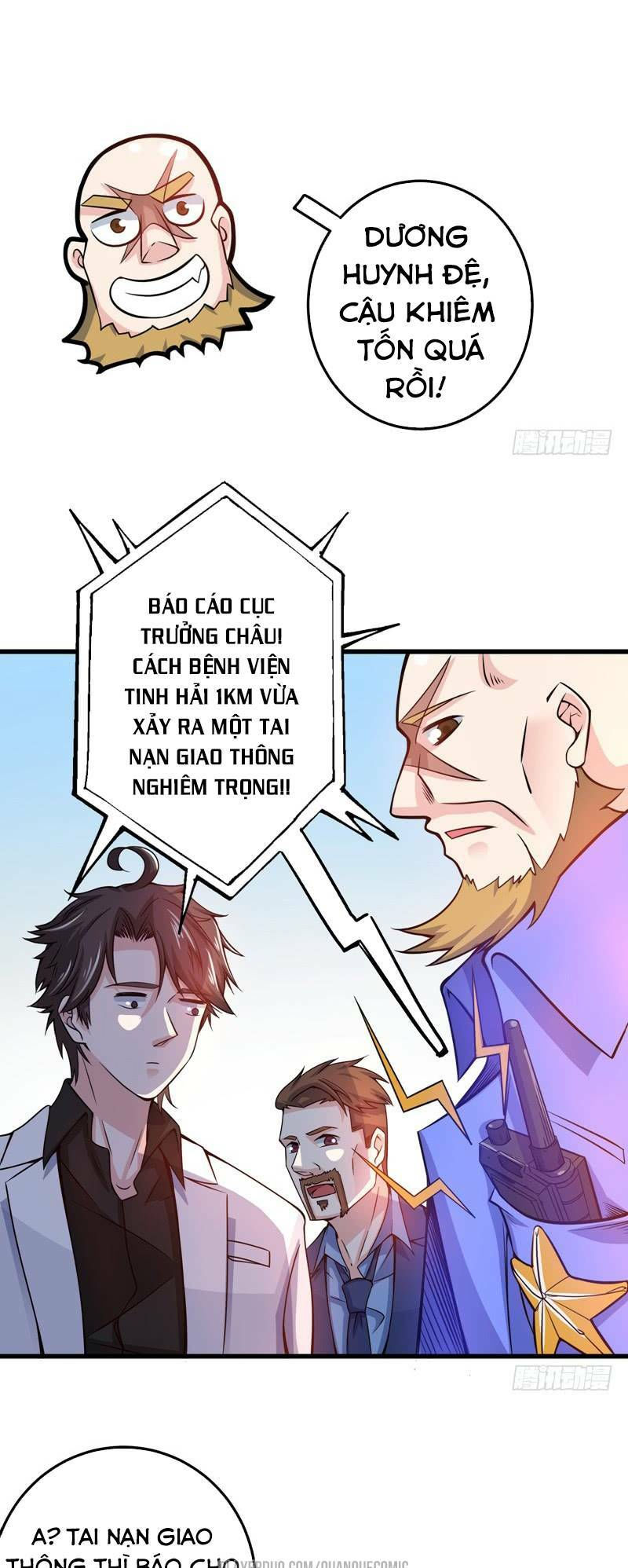 tối cường thần y tại đô thị chapter 39 10
