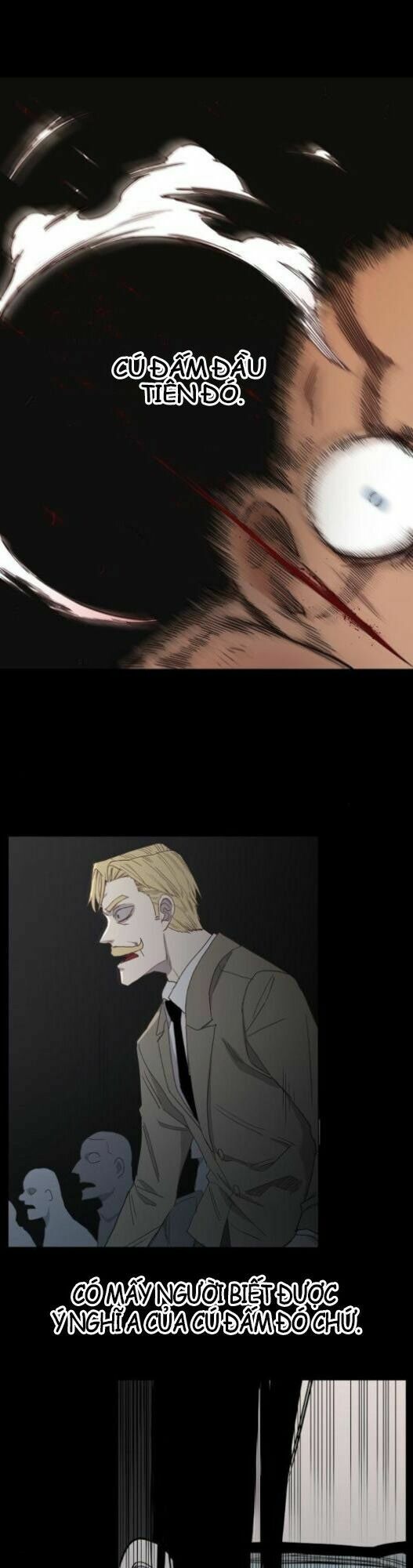 Võ Sĩ Quyền Anh chapter 27 1