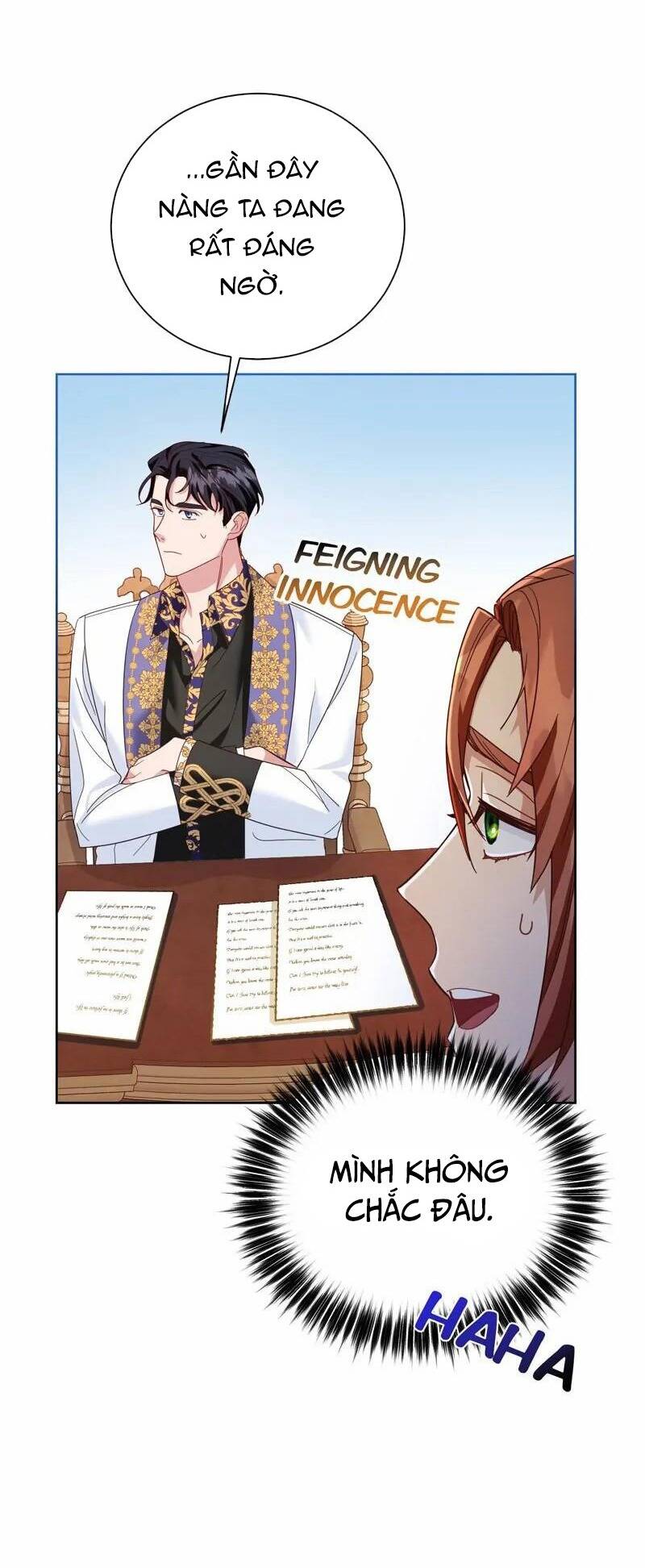 cho đến khi nữ chính thực sự xuất hiện chapter 7 53
