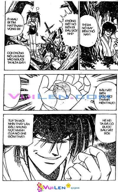 tiểu thần zenki - kishin douji zenki chapter 10 51