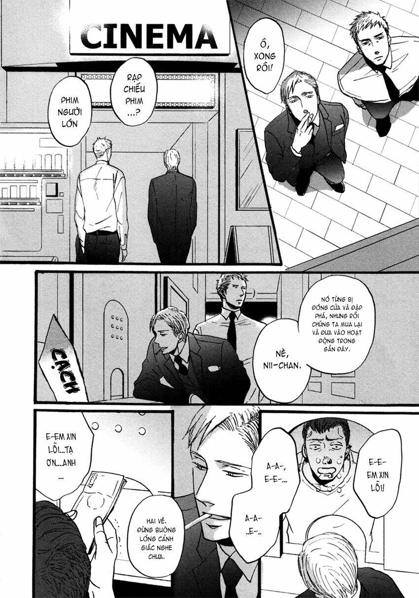 saezuru tori wa habatakanai chapter 7 24