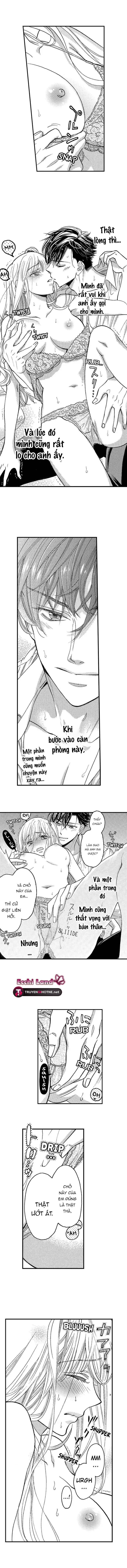 Ngã Vào Lòng Chàng Fuck Boy Dụ Hoặc chapter 27.2 - Trang 2