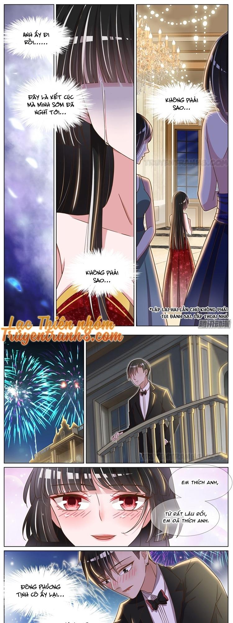 vương bài giáo thảo chapter 75 5