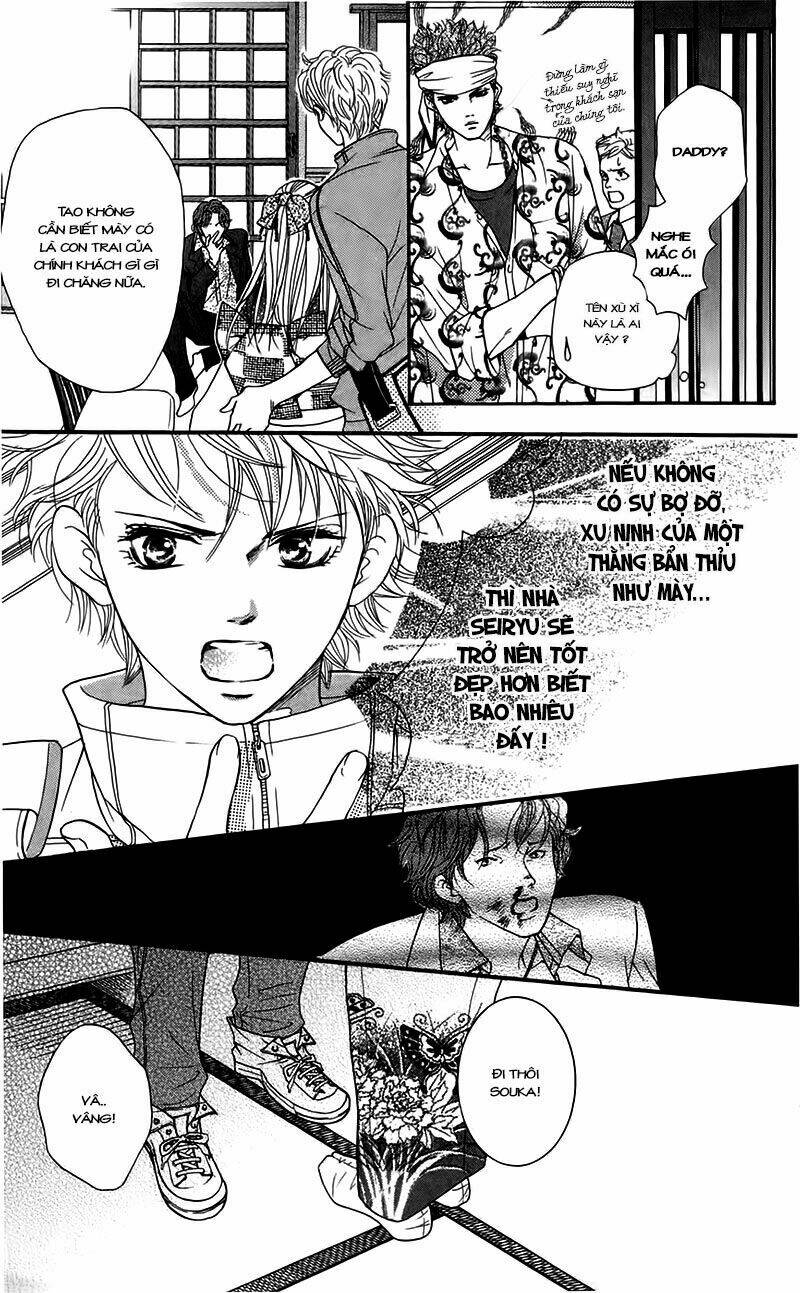 xứng danh anh hùng chapter 11 17