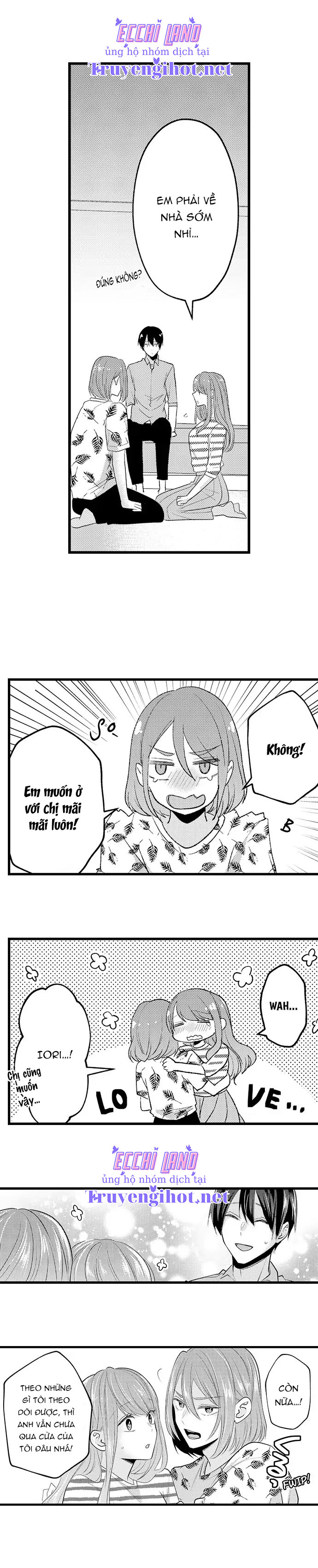 làm tình đâu cần phải cởi đồ chapter 87.2 1