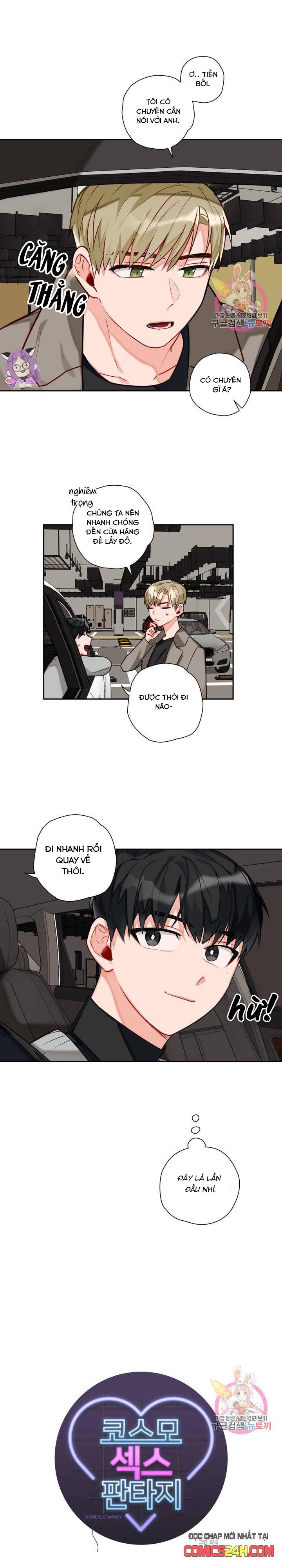 cosmo tình dục giả tưởng chapter 6 6
