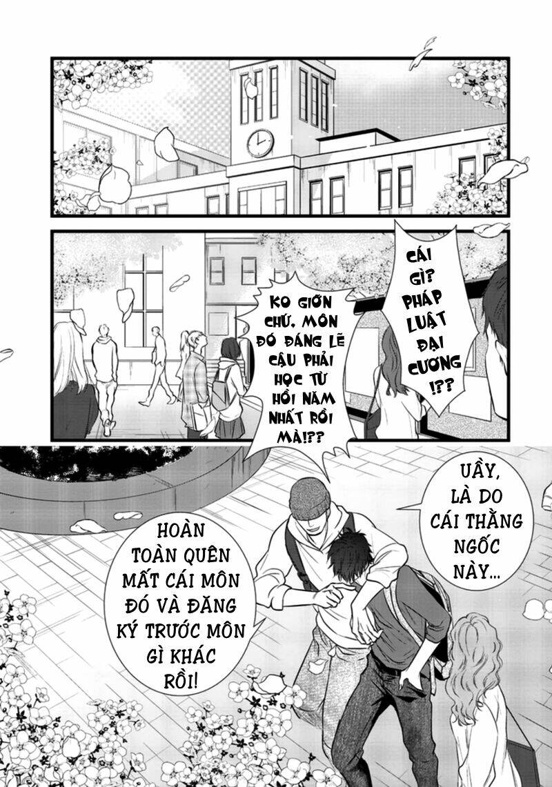 vết nứt nơi trái tim (rift) chapter 2 29