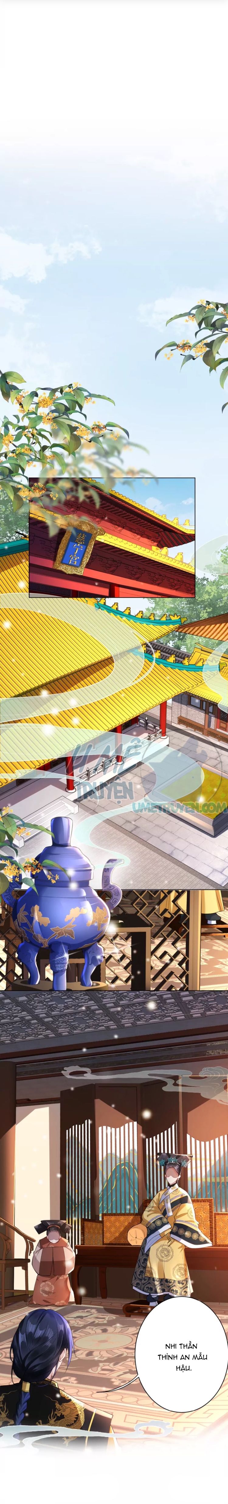 quận chúa vững quá không thể tiêu diệt! chapter 27 9