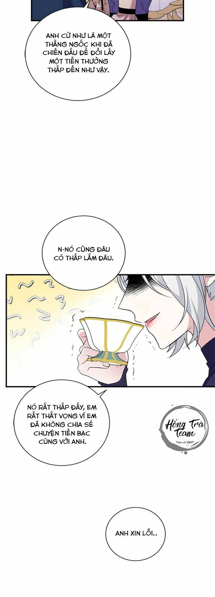 chồng yêu, em muốn đình công! chapter 24 33