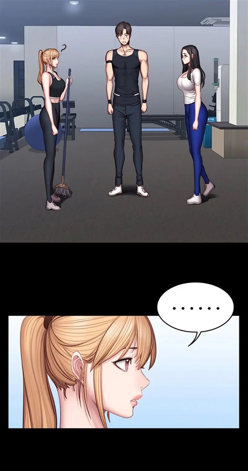 huấn luyện viên phòng thể hình - không che chapter 44 6